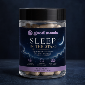 Sleep in the Stars (Sleep Aid) x 60 Capsules