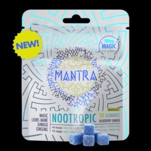 Buy Mantra Nootropic Gummies |order in the UK