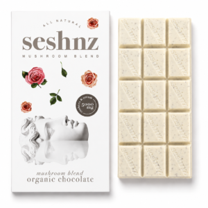 Buy Seshnz Mushroom Chocolate Bars 5g