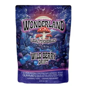 Wonderland Magic Gummies