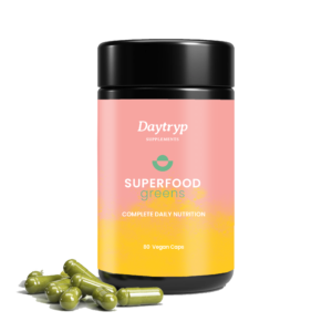 Buy Superfood Greens – 80 Capsules