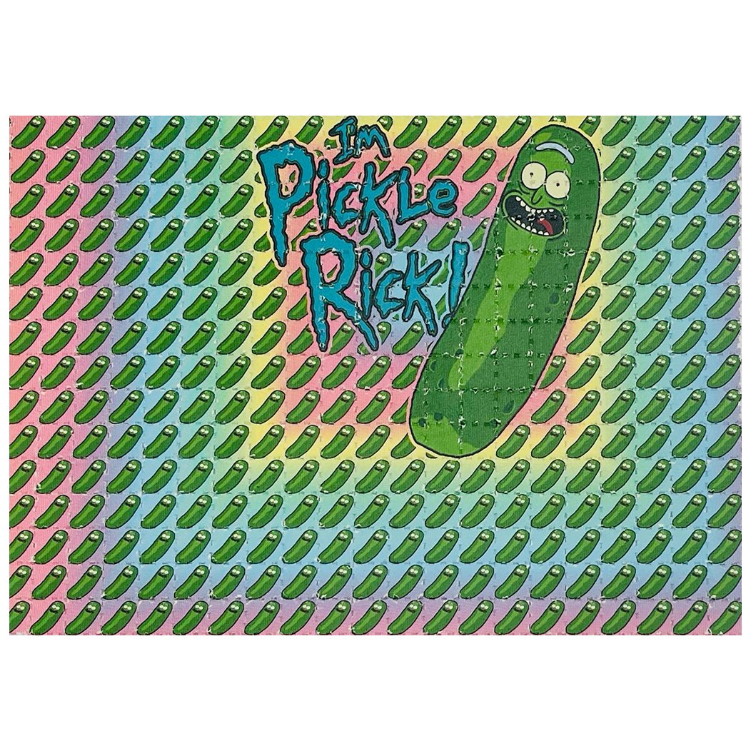 LSD-Tabs-Pickle-Rick