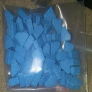 Blue Punisher MDMA PILLS