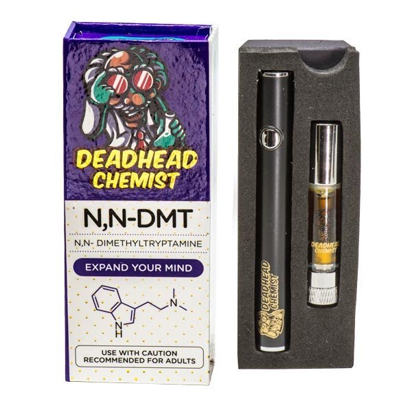 DMT-Cartridge-and-Battery-1mL-Deadhead-Chemist