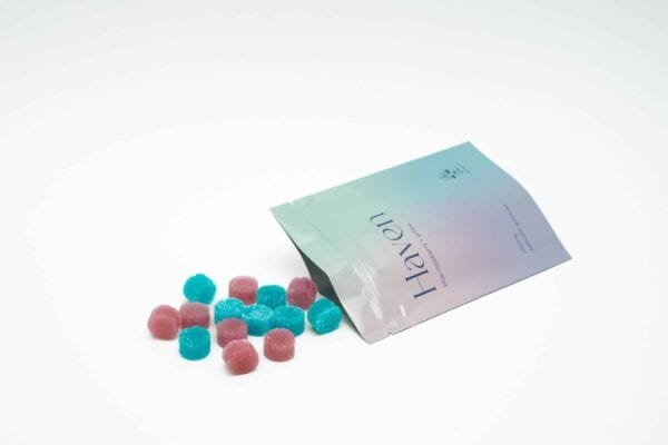 haven-blue-raspberry-gummies-600x400