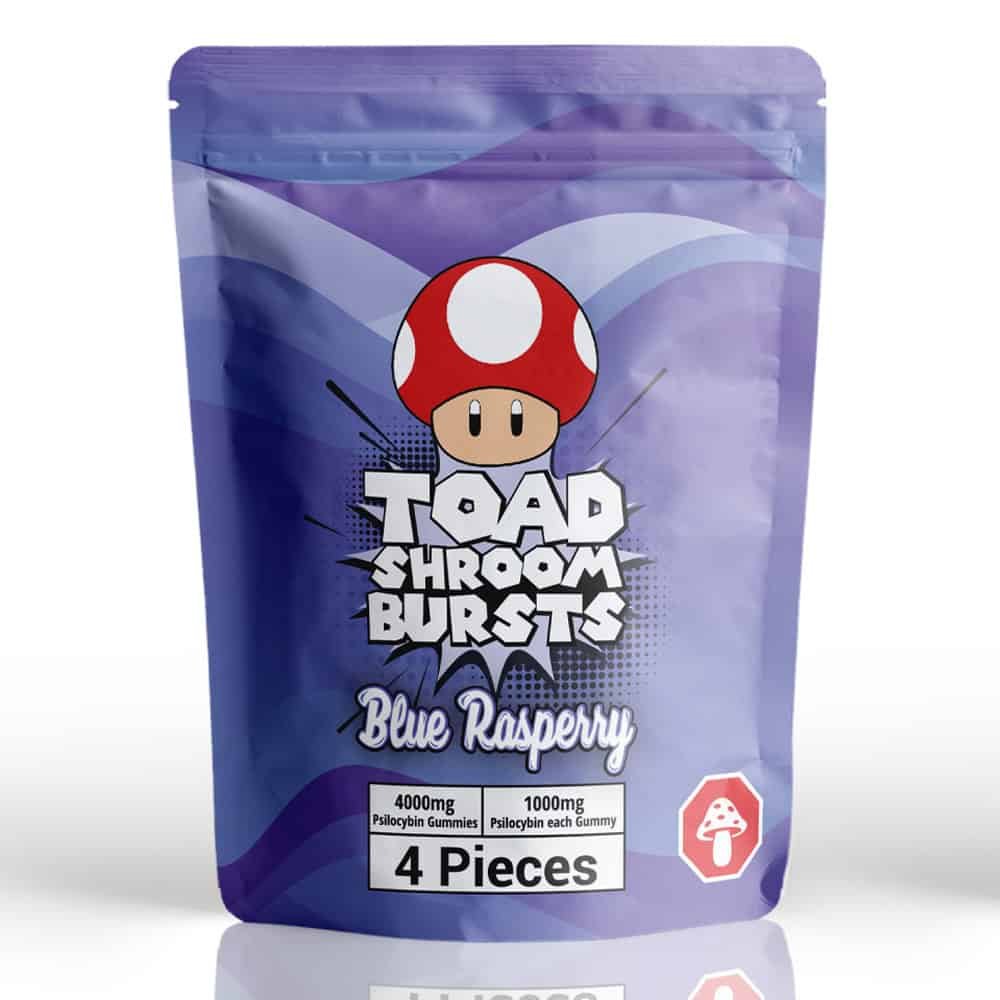 toad-shroom-burst-gummies-canada-blue-rasperry